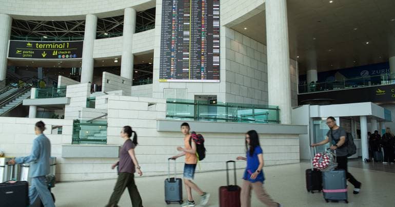 Airports: Slight 0.1% decline in passengers in June