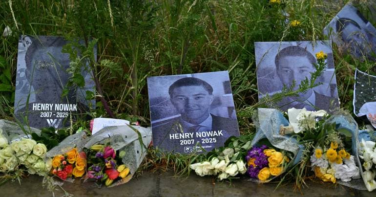 Nowak. Ex-police officers forced into hiding due to AI error