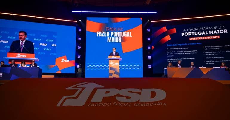 AD begins parliamentary sessions without Montenegro