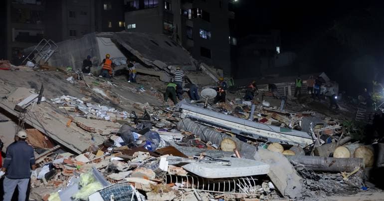 Venezuela: Madeira Civil Protection available to provide support