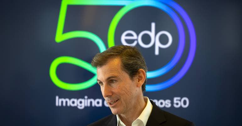 Sovereign wealth fund in EDP? "All shareholders are welcome"