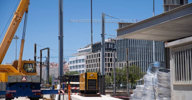 Almeirim plans to build 566 new homes by 2036