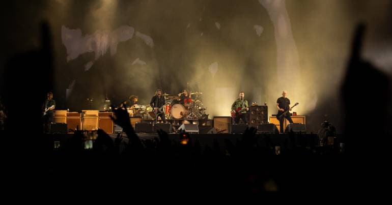 Rock in Rio Febras in Guimarães returns in 2027