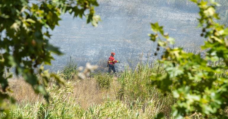 Three active fires in Chaves and Boticas