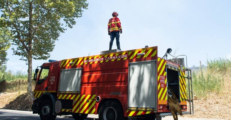 Fires: Leiria approves tender to purchase vehicles