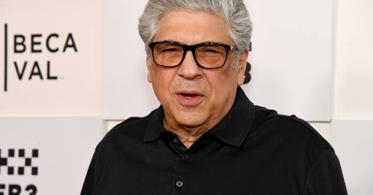 Vincent Pastore, actor from the series "The Sopranos", has died