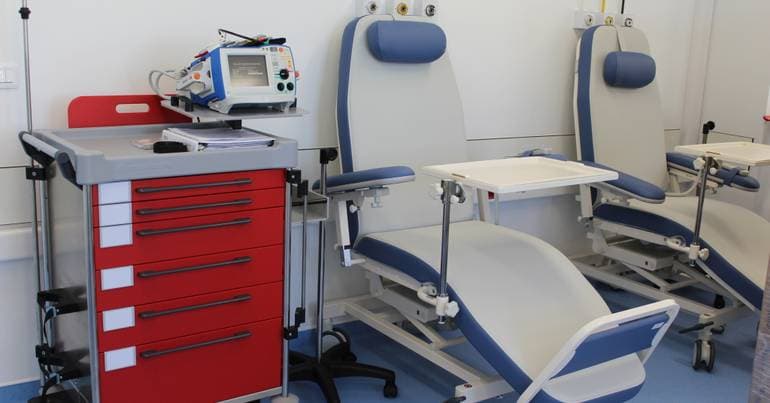 Aveiro Hospital begins bronchoscopies with anaesthesia