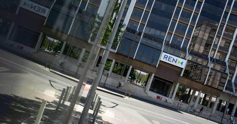 State buys 5.3% of REN from Fidelidade and has already secured 19%