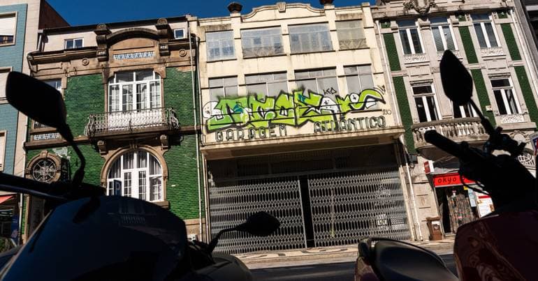 Atlântico garage to reopen in 2028 as a cultural space
