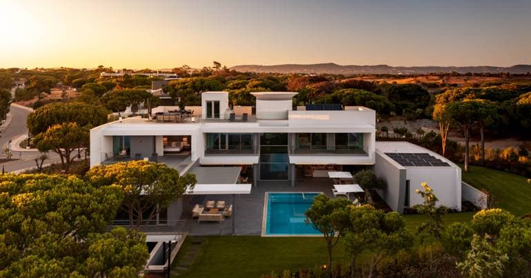 A place in the sun in Quinta do Lago