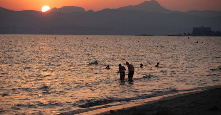 Portugal gained up to 40 tropical nights in 20 years