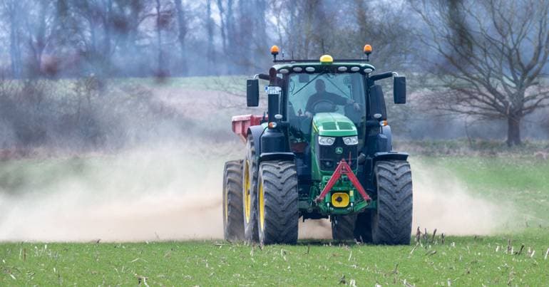 EU suspends tariffs on fertiliser imports