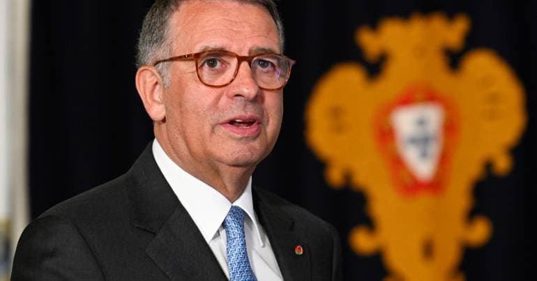 MAI: Seguro "speaks at the right time and in the appropriate place"