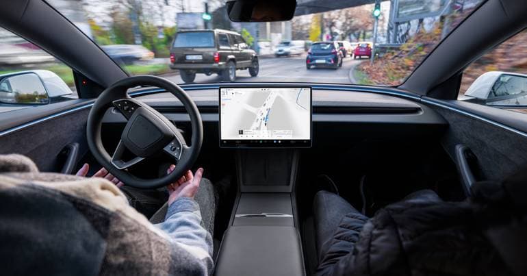 We tested Tesla's FSD. We tell you what is good and what is… less good