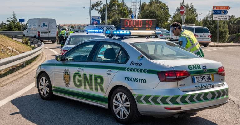 Pre-trial detention for vehicle theft suspect in Nelas