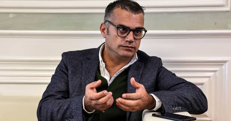 Davide Amado re-elected leader of the PS Lisbon branch