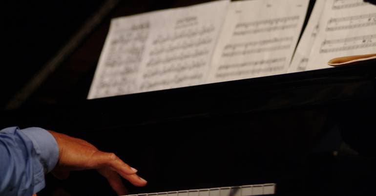 Joachim Kühn, Canyon and Shardik perform at 'Jazz em Agosto'