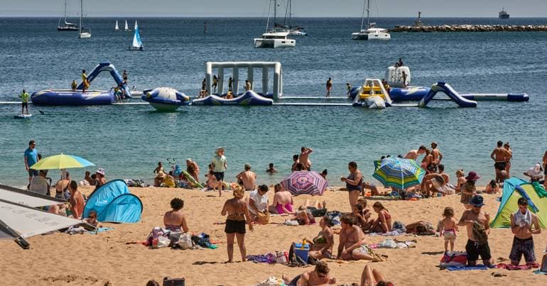 Cascais City Council requests reinforcement of PSP officers
