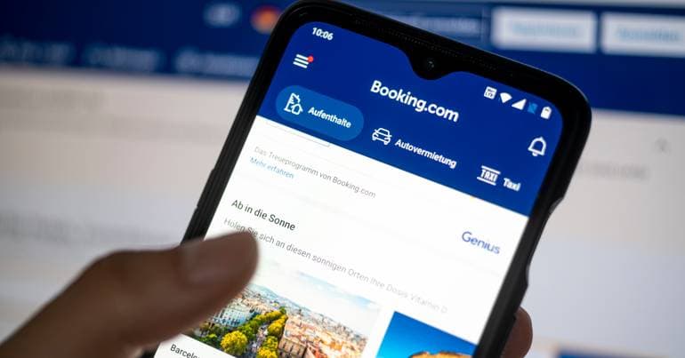 Booking warns of cyberattack that exposed customer data
