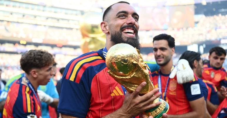 Netflix acquires 2030 World Cup rights in Spain