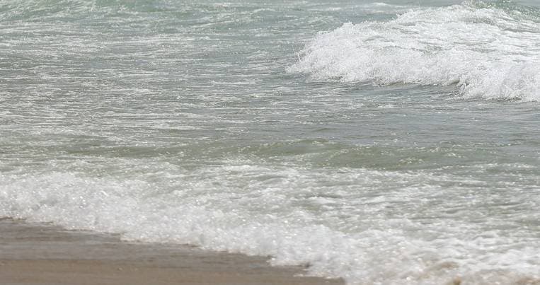 Swimming advised against at Angeiras Sul beach, Matosinhos
