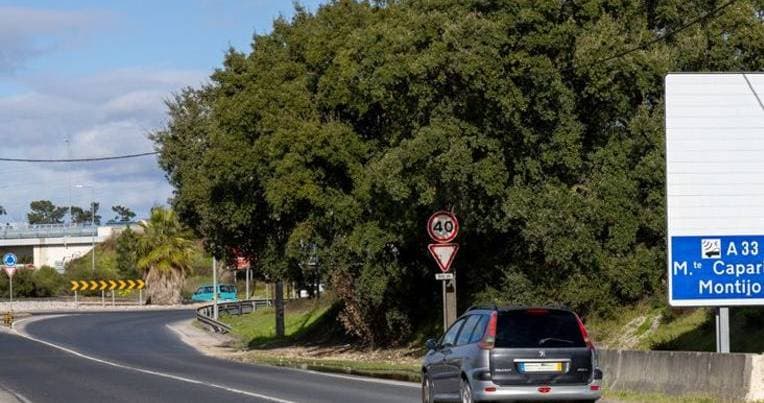 Traffic on the IC1 partially resumed in Ourique following collision