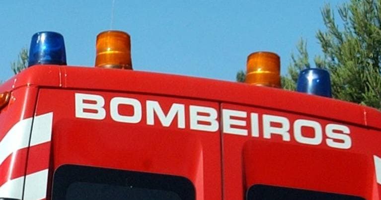 São Jorge: Firefighters lack capacity for night-time emergencies