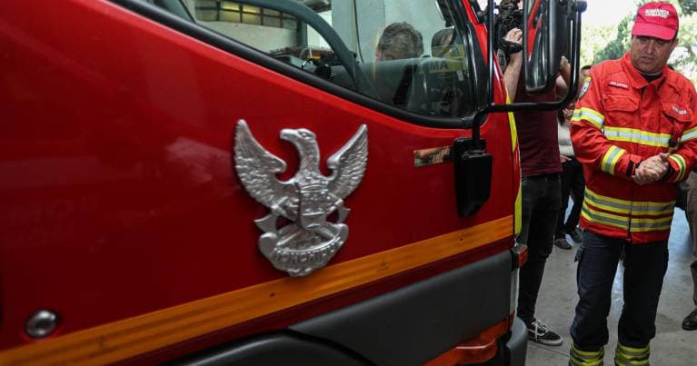 Motorcyclist dies in collision in Vagos