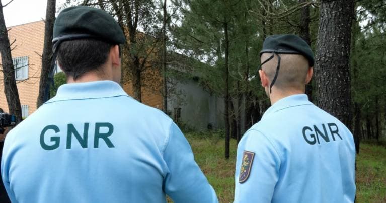 GNR arrested seven people in Odemira