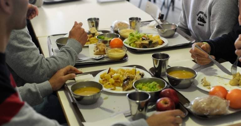 Families owe millions to local authorities for school meals