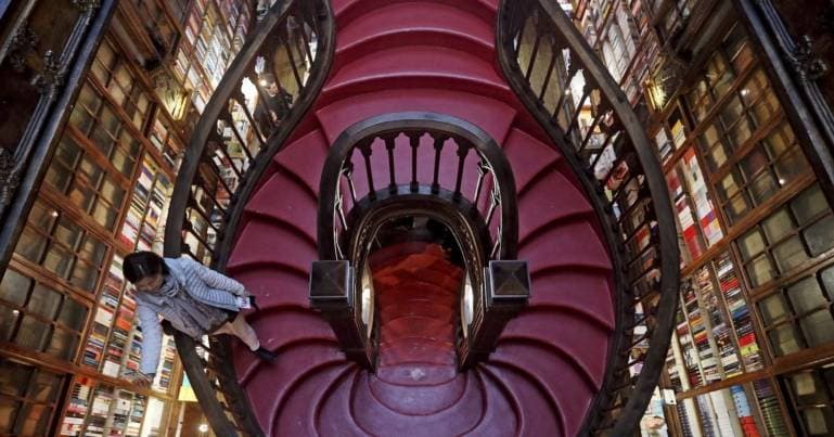Lello Bookshop reclassified as National Monument