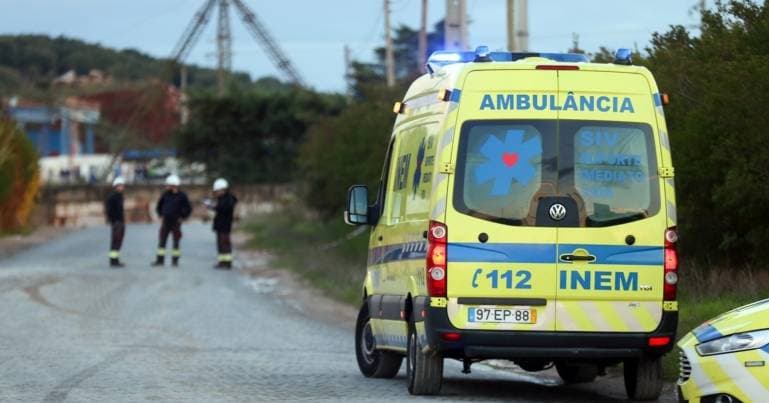 Woman dies in house fire in Olivais, Lisbon