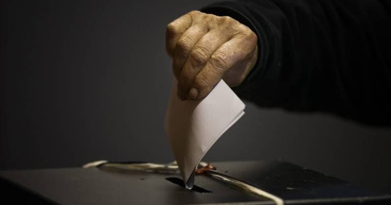 The highest abstention occurred five years ago during the pandemic