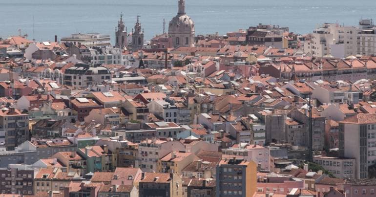 Smart cities: Lisbon among the lowest-ranked