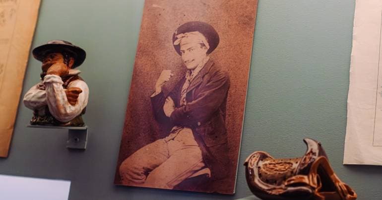 Bordalo Pinheiro Museum opens new permanent exhibition