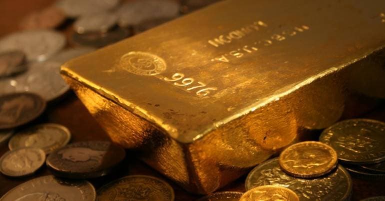 Gold bars. Alleged mastermind of robbery in Gondomar arrested