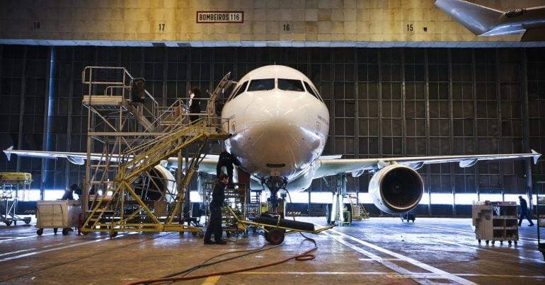 Aeronautical maintenance: suspicions of a "mega tax evasion" scheme