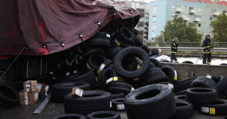 GNR detected 4,000 tyre-related offences in 2026