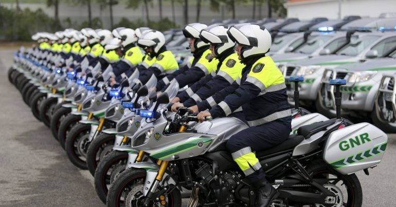 Campaign aimed at motorcyclists starts on Tuesday