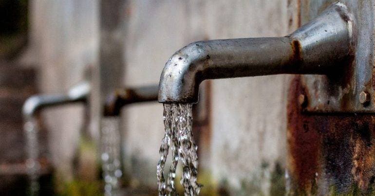 Record water consumption in Almada worsens shortages