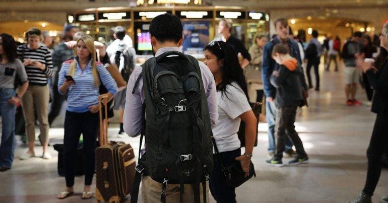 Interrail passenger data hacked and leaked