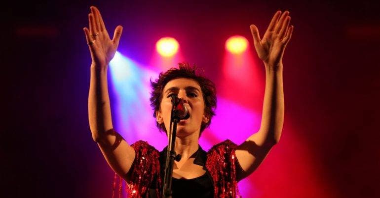 Rita Redshoes releases new album celebrating national female authors