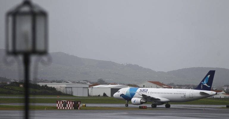 SATA Handling strike between 21 October and 3 November