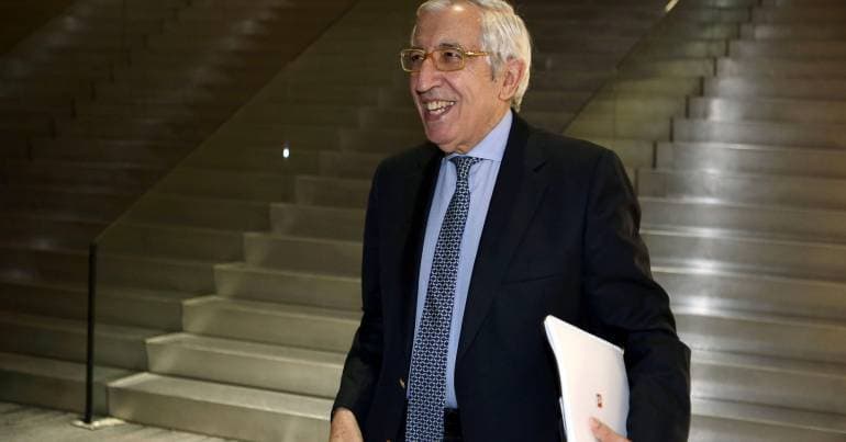 Coimbra awards honorary degree to Artur Santos Silva