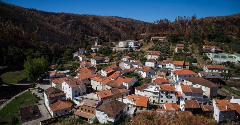 Góis: Public washhouses are the stage for an art and memory festival