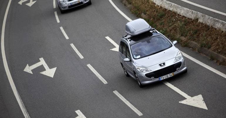 Users demand repairs to IC1 road section again