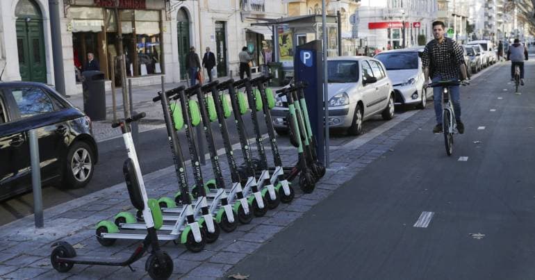 GNR recorded 10 deaths involving electric scooters in seven years
