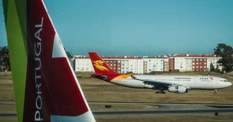Lisbon and Beijing to have a direct flight in three months this summer