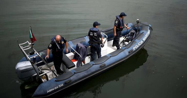 Maritime Police seize 4,500 litres of fuel