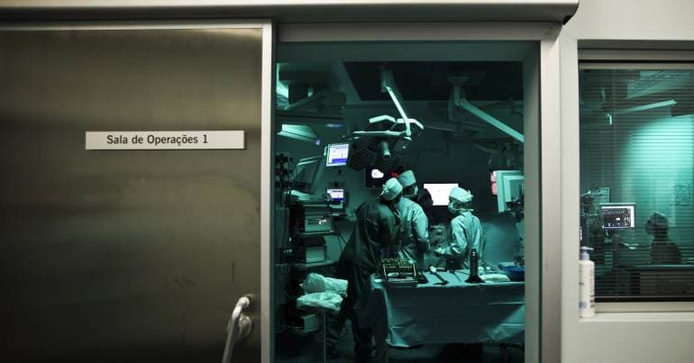ULS da Lezíria invests 2.39 million euros in robotic surgery
